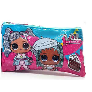 ست 12 در 1 کوله پشتی 46 سانتی LOL Surprise مدل Promotion Items 12 in 1 - LOL Surprise Celebr8_کوله پشتی